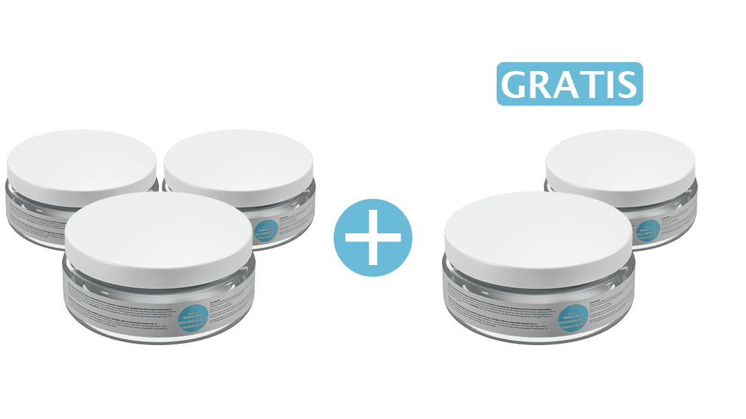 3X Shiny Hair Haarmaske + GRATIS 2X Shiny Hair Haarmaske