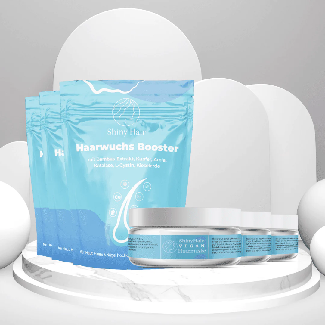 Haarwuchsbooster + Haarmaske vegan - Image 18