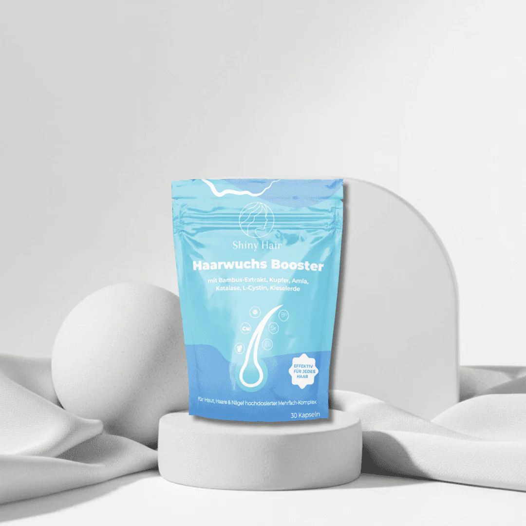 ShinyHair Haarwuchsbooster Sale