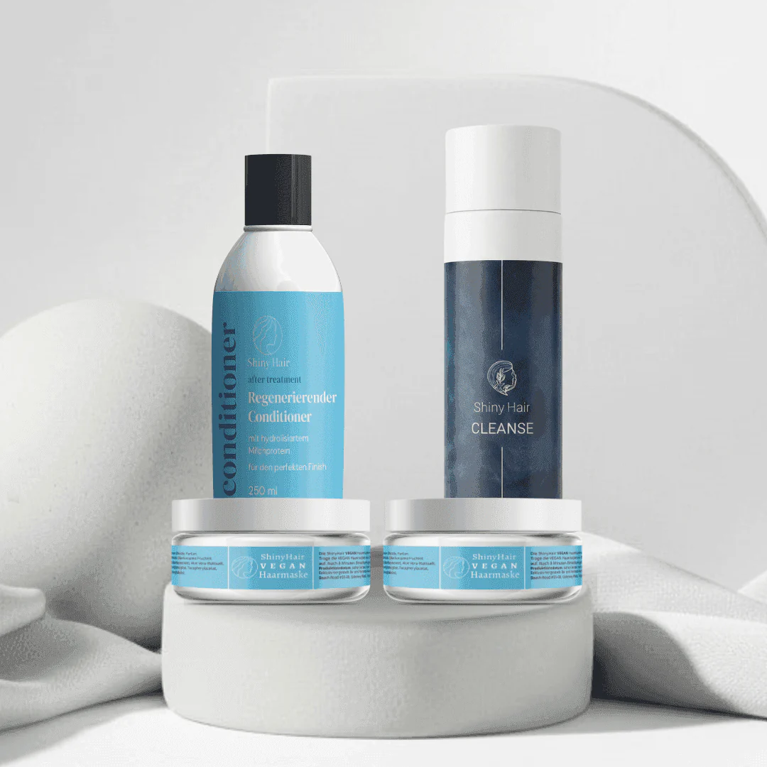 ShinyHair Haar Routine für gesunde glänzende Haare - Image 2