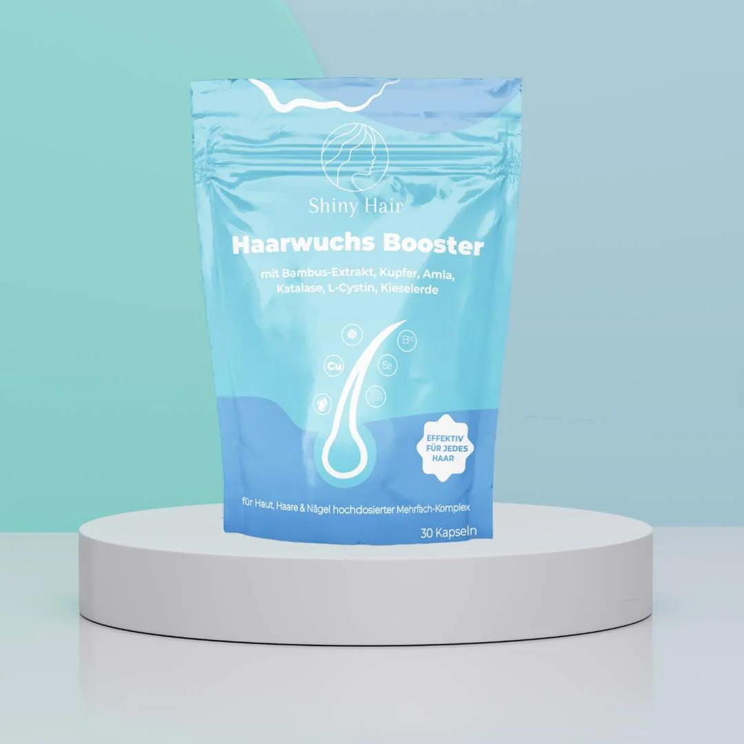 ShinyHair Haarwuchsbooster Sale - Image 2