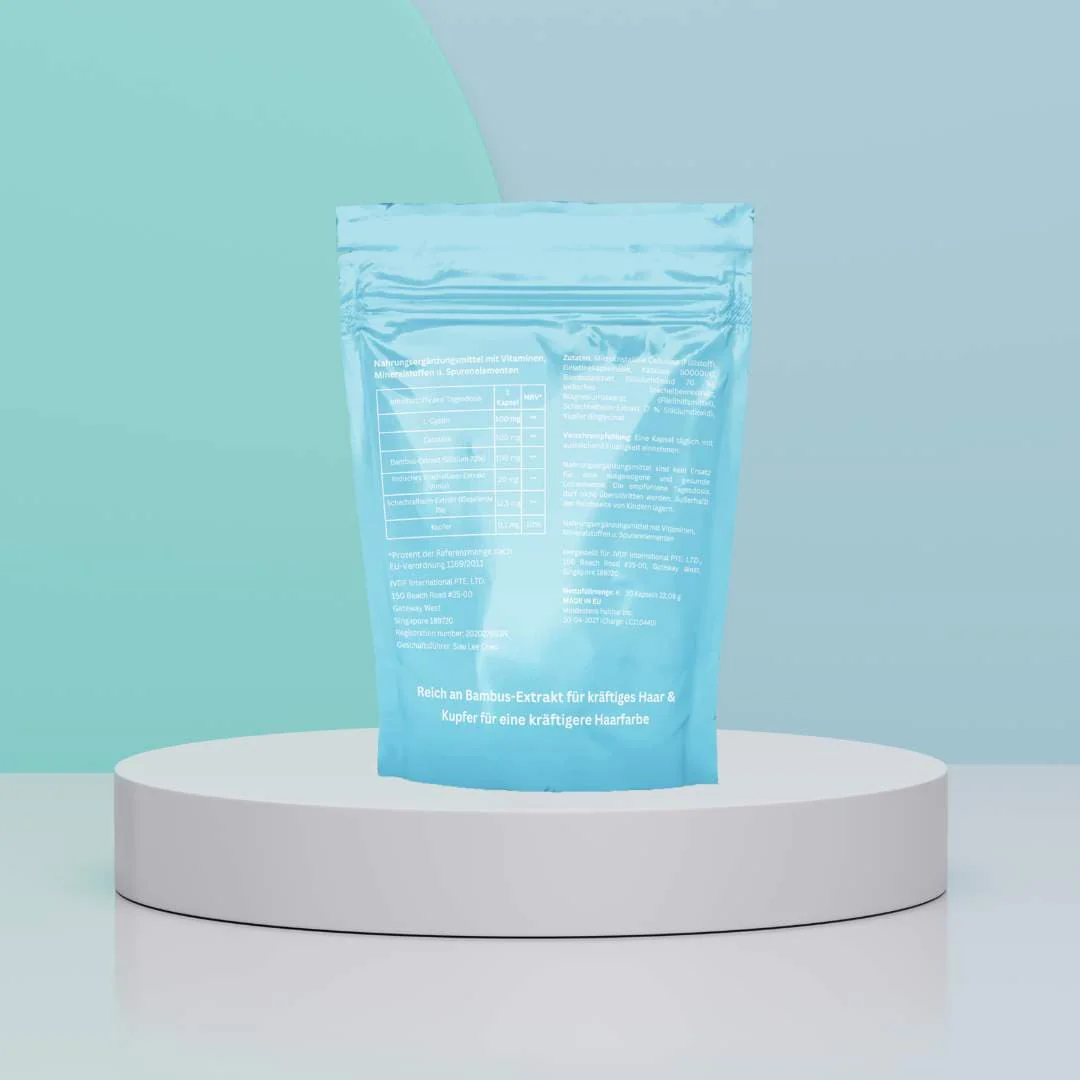 3x ShinyHair Haarwuchsbooster - Image 3