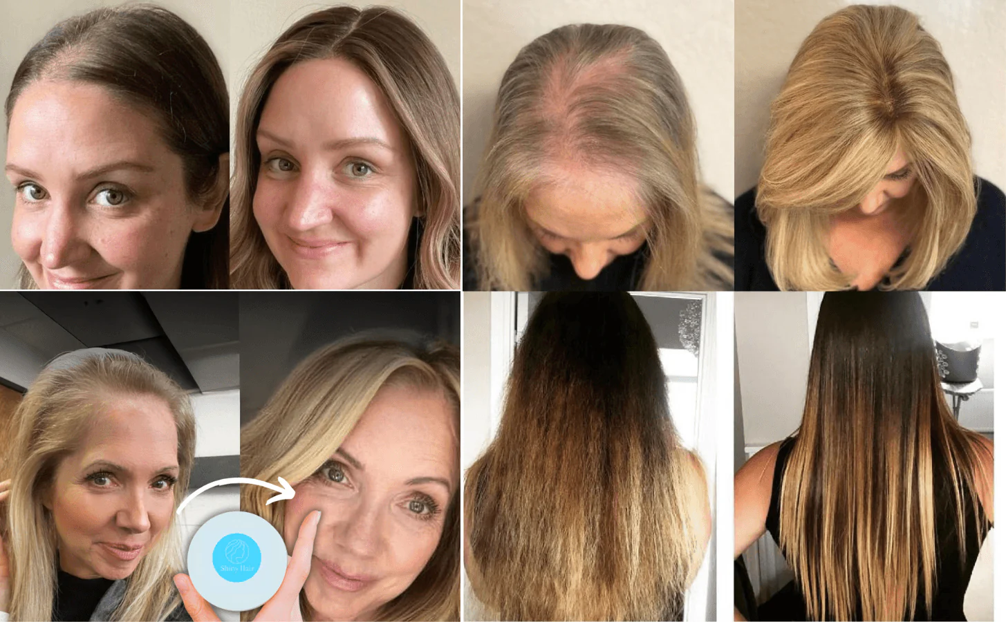 ShinyHair Vegan Haarmaske - Image 10