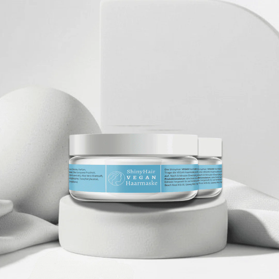 ShinyHair Vegan Haarmaske - Image 13