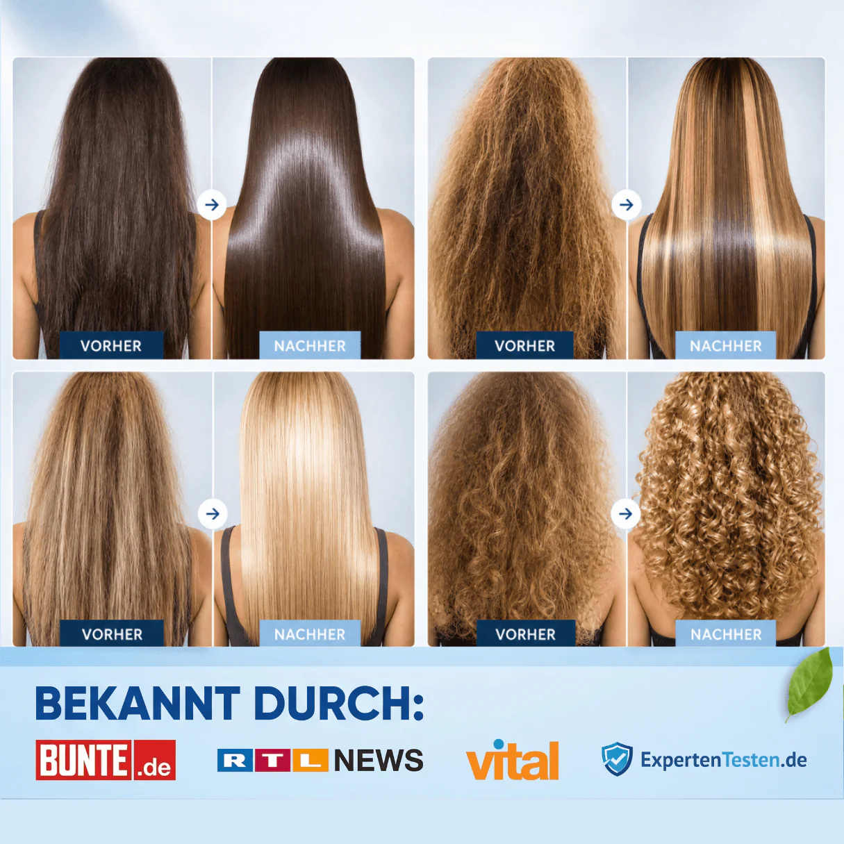 ShinyHair Vegan Haarmaske - Image 5